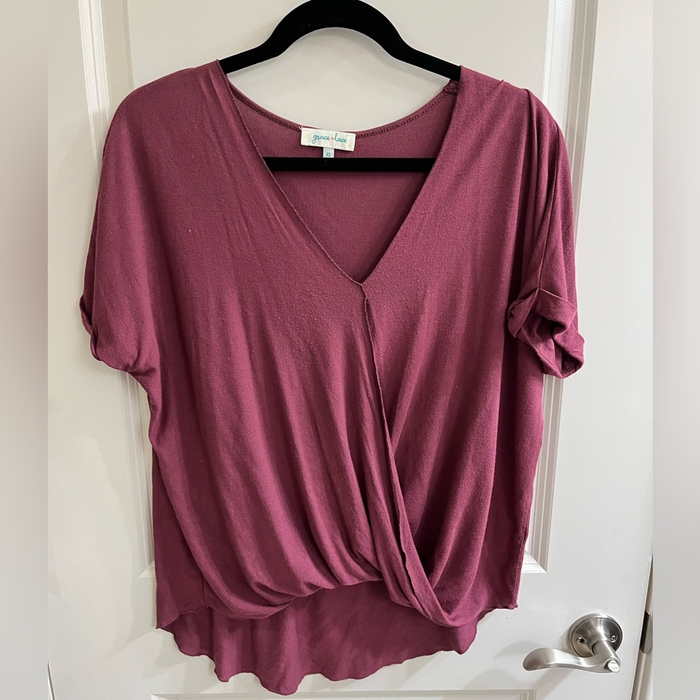 Grace and Lace high low top